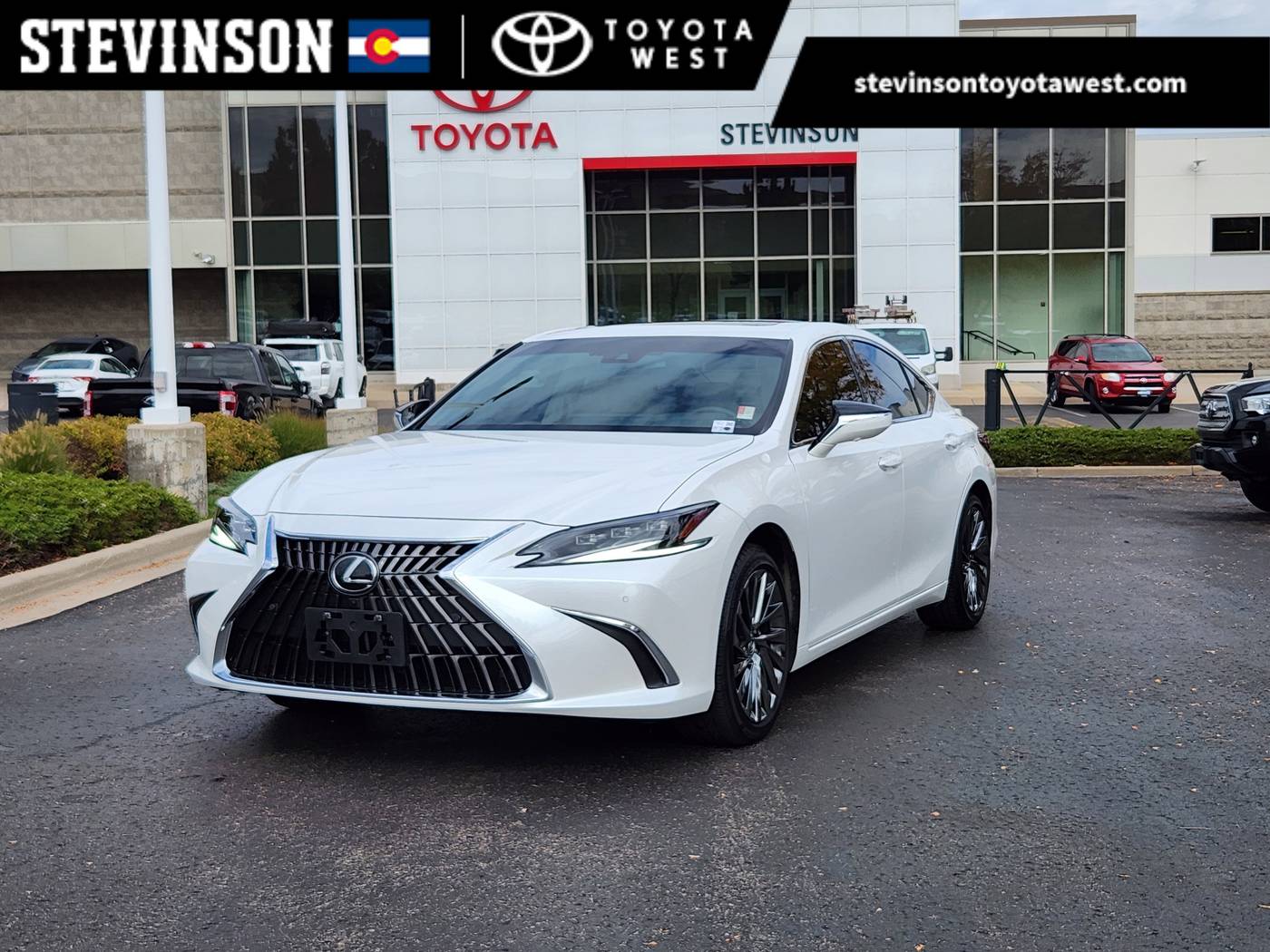 2025 Lexus ES ES 300h Luxury — Sedan — 6,665 mi — Lakewood, CO