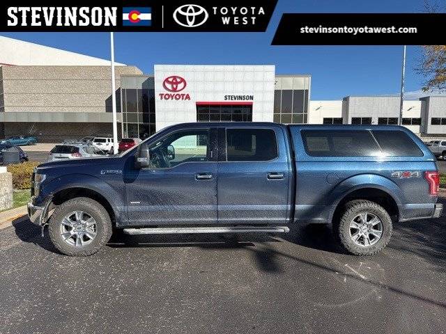 2017 Ford F-150 XLT — Pickup Truck — 121,511 mi — Lakewood, CO