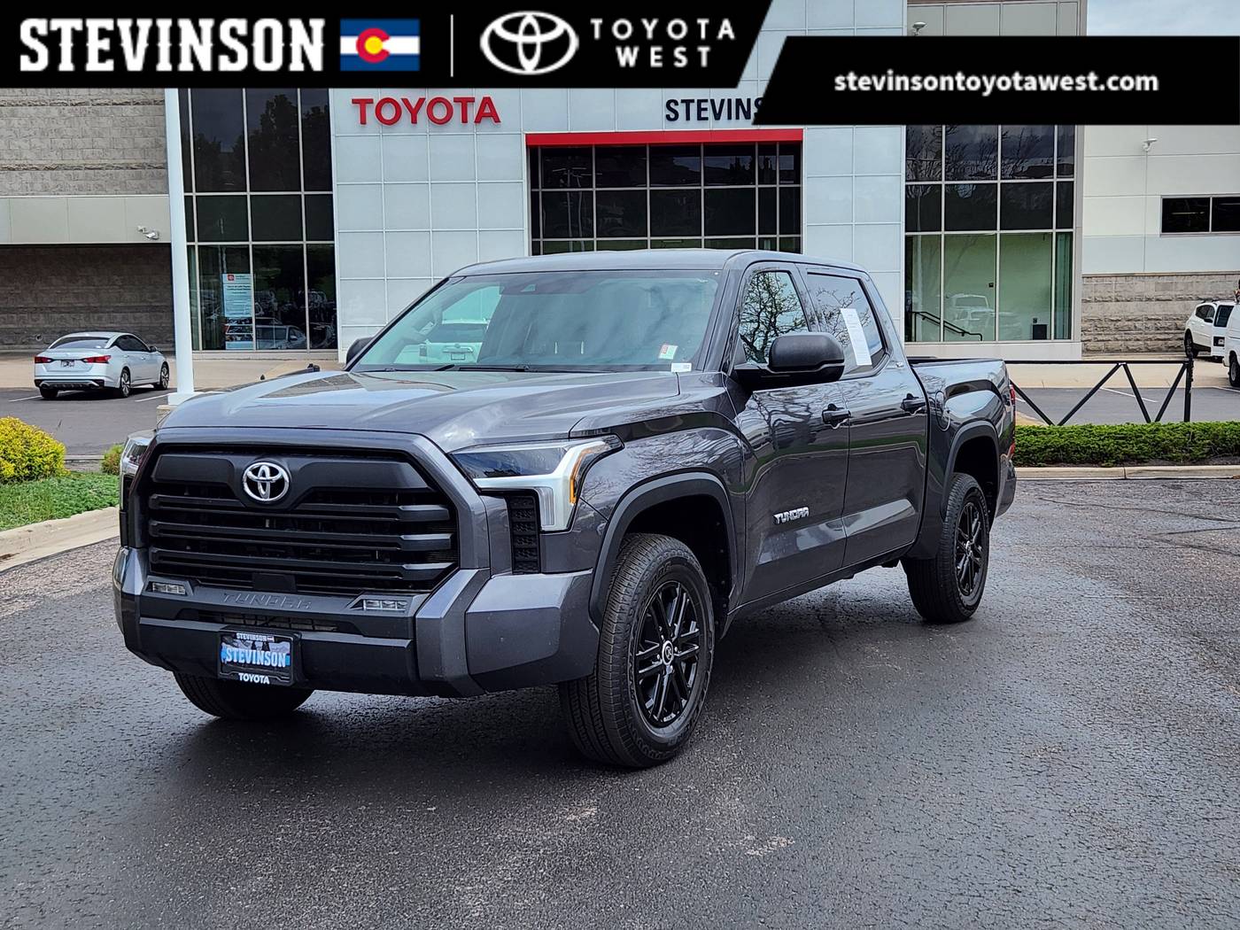 2023 Toyota Tundra SR5 — Pickup Truck — 36,198 mi — Lakewood, CO
