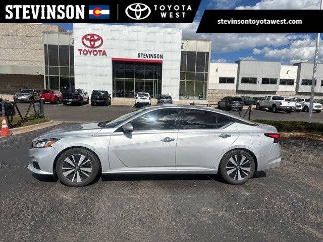 2020 Nissan Altima SL — Sedan — 100,797 mi — Lakewood, CO