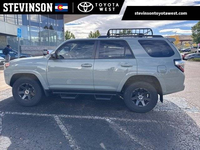 2022 Toyota 4Runner Trail Special Edition — SUV — 29,053 mi — Lakewood, CO