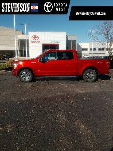 2017 Ford F-150 XLT — Pickup Truck — 82,450 mi — Lakewood, CO