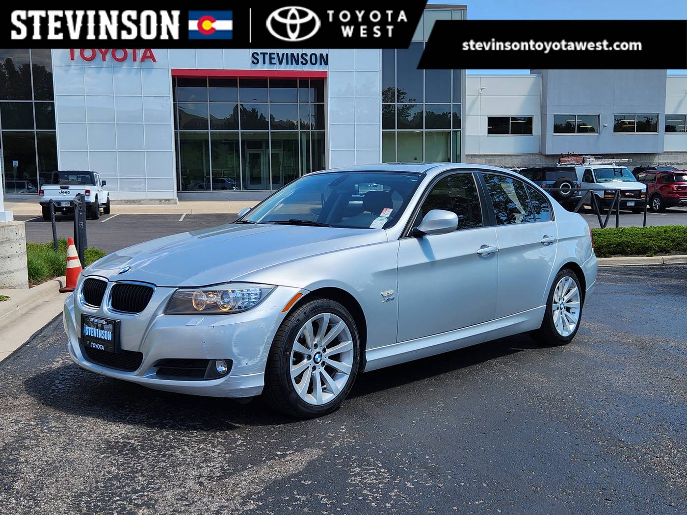 2011 BMW 3 Series 328i — Sedan — 56,075 mi — Lakewood, CO