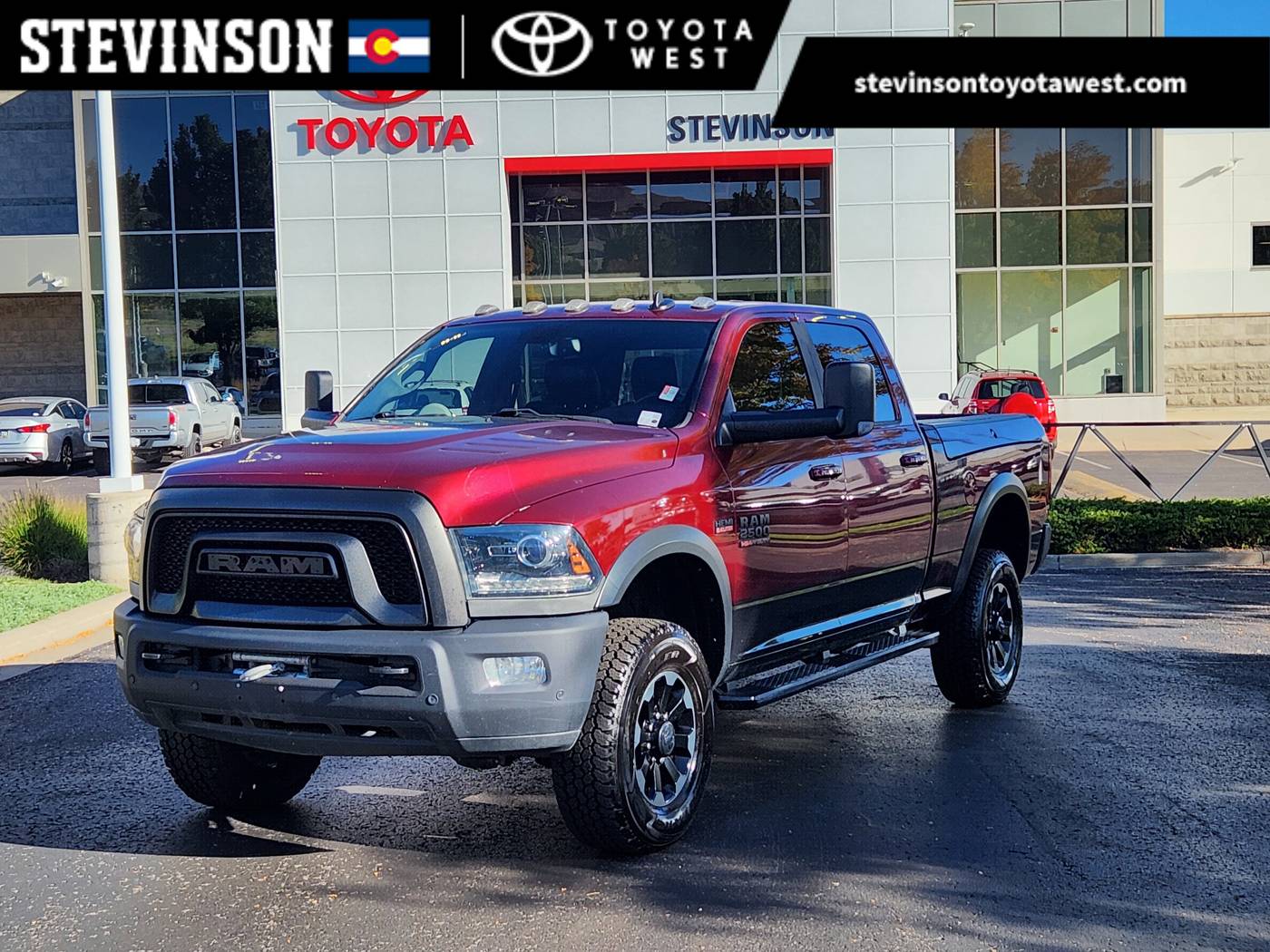 2018 Ram 2500 Power Wagon — Pickup Truck — 65,068 mi — Lakewood, CO
