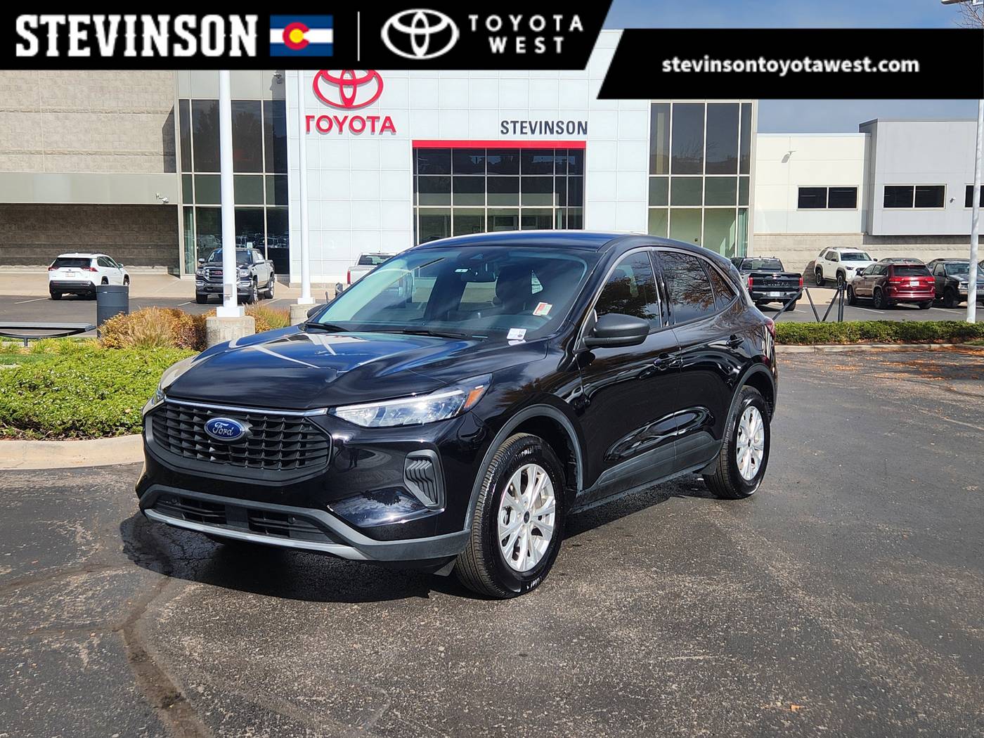 2024 Ford Escape Active — SUV — 11,261 mi — Lakewood, CO