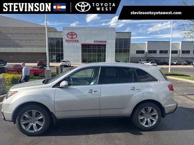 2012 Acura MDX Advance Package — SUV — 65,476 mi — Lakewood, CO