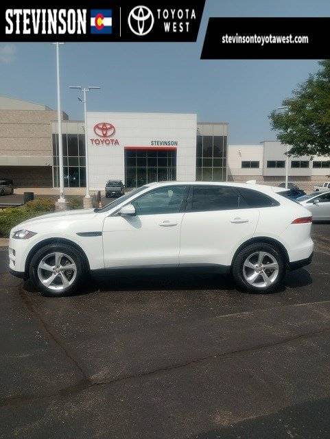 2019 Jaguar F-PACE Premium — SUV — 50,697 mi — Lakewood, CO