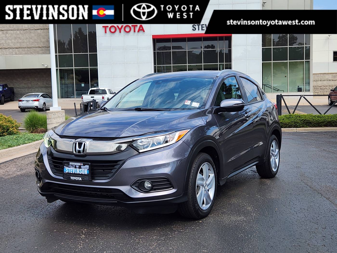 2020 Honda HR-V EX — SUV — 28,553 mi — Lakewood, CO
