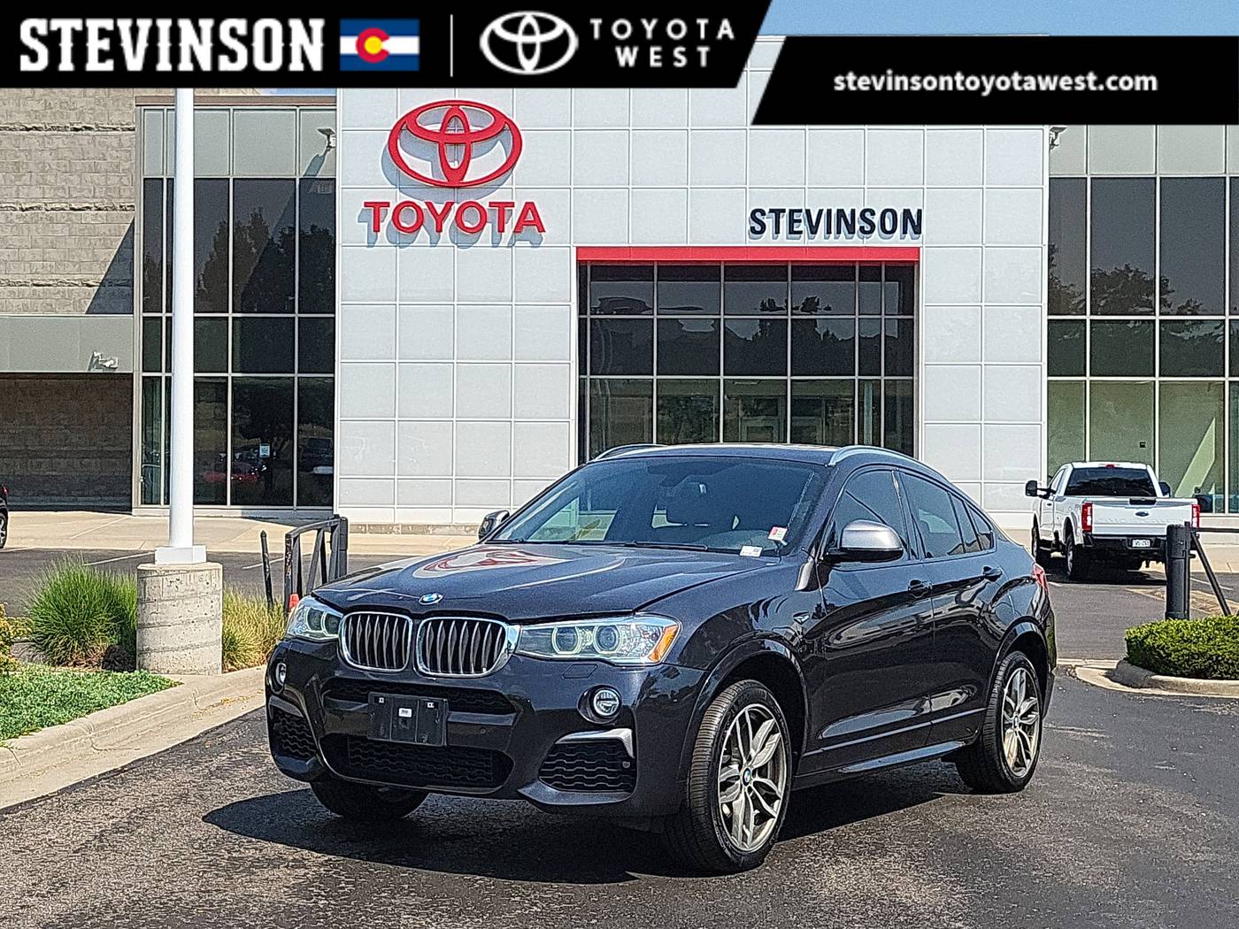 2017 BMW X4 M40i — SUV — 79,067 mi — Lakewood, CO