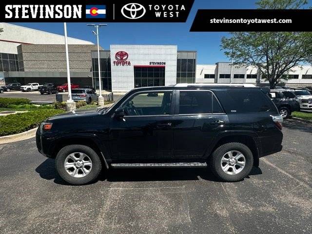 2018 Toyota 4Runner SR5