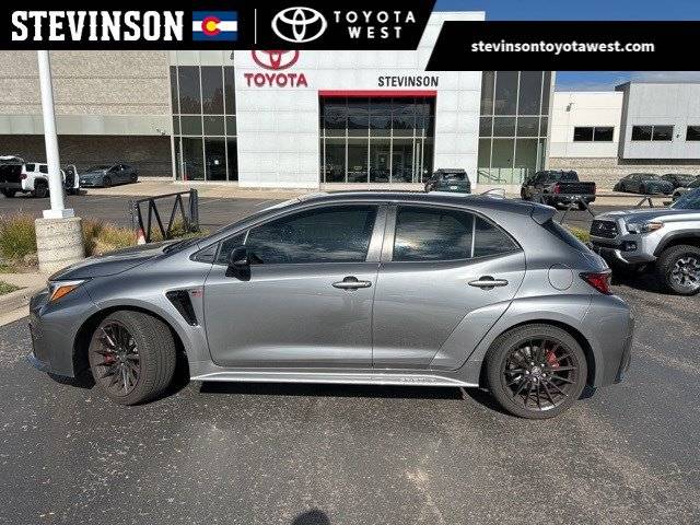 2024 Toyota GR Corolla Premium — Hatchback — 8,640 mi — Lakewood, CO