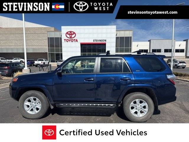 2021 Toyota 4Runner SR5 Premium — SUV — 35,491 mi — Lakewood, CO