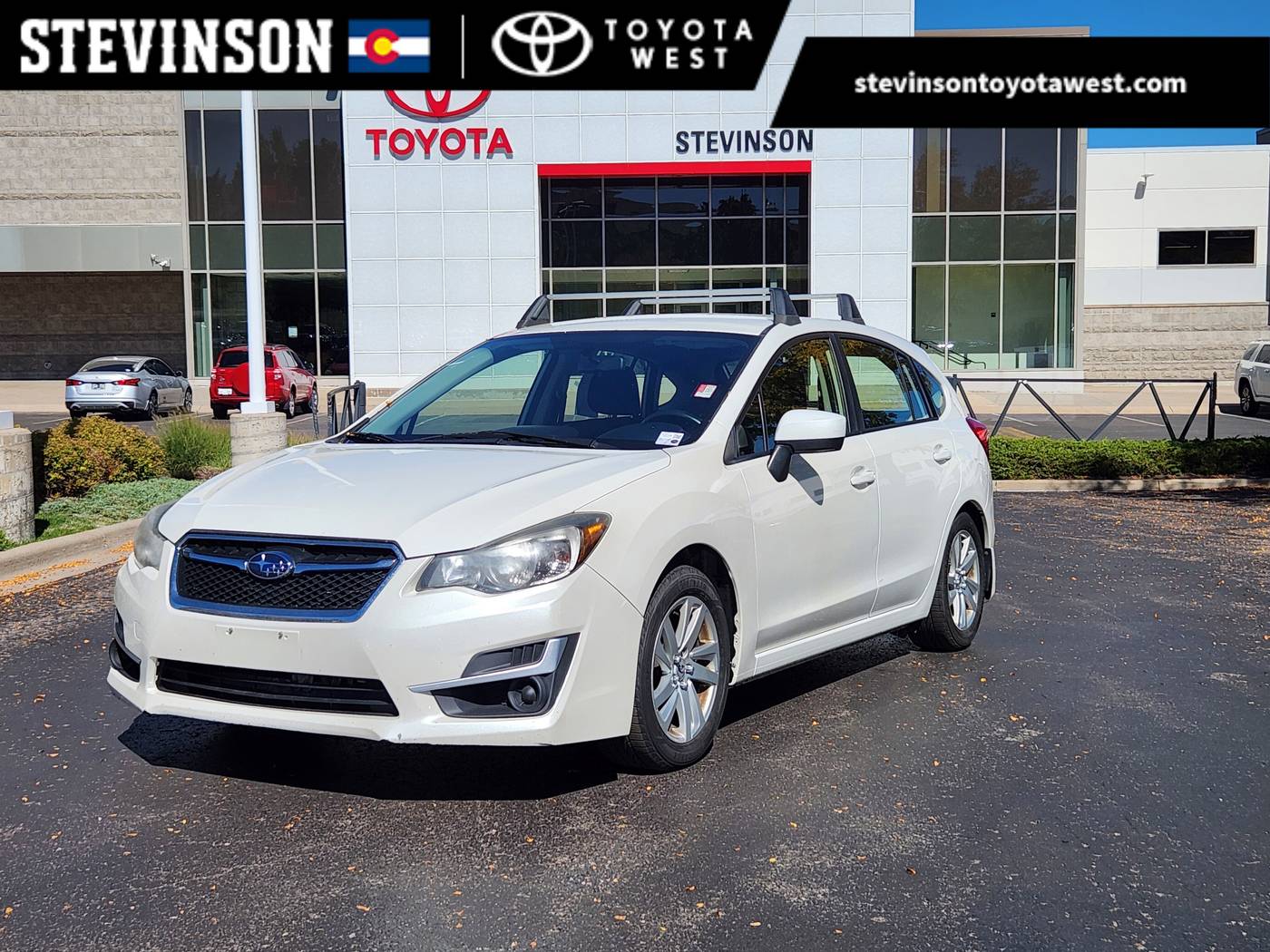 2015 Subaru Impreza 2.0i Premium — Wagon — 122,756 mi — Lakewood, CO
