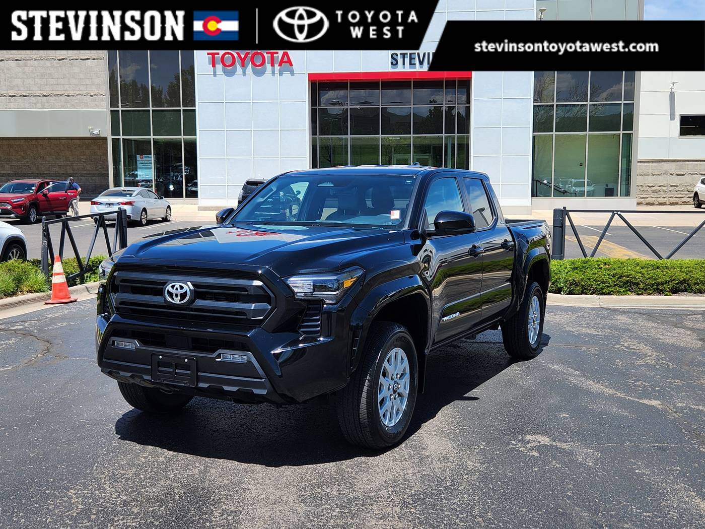 2024 Toyota Tacoma SR5 — Pickup Truck — 10,906 mi — Lakewood, CO