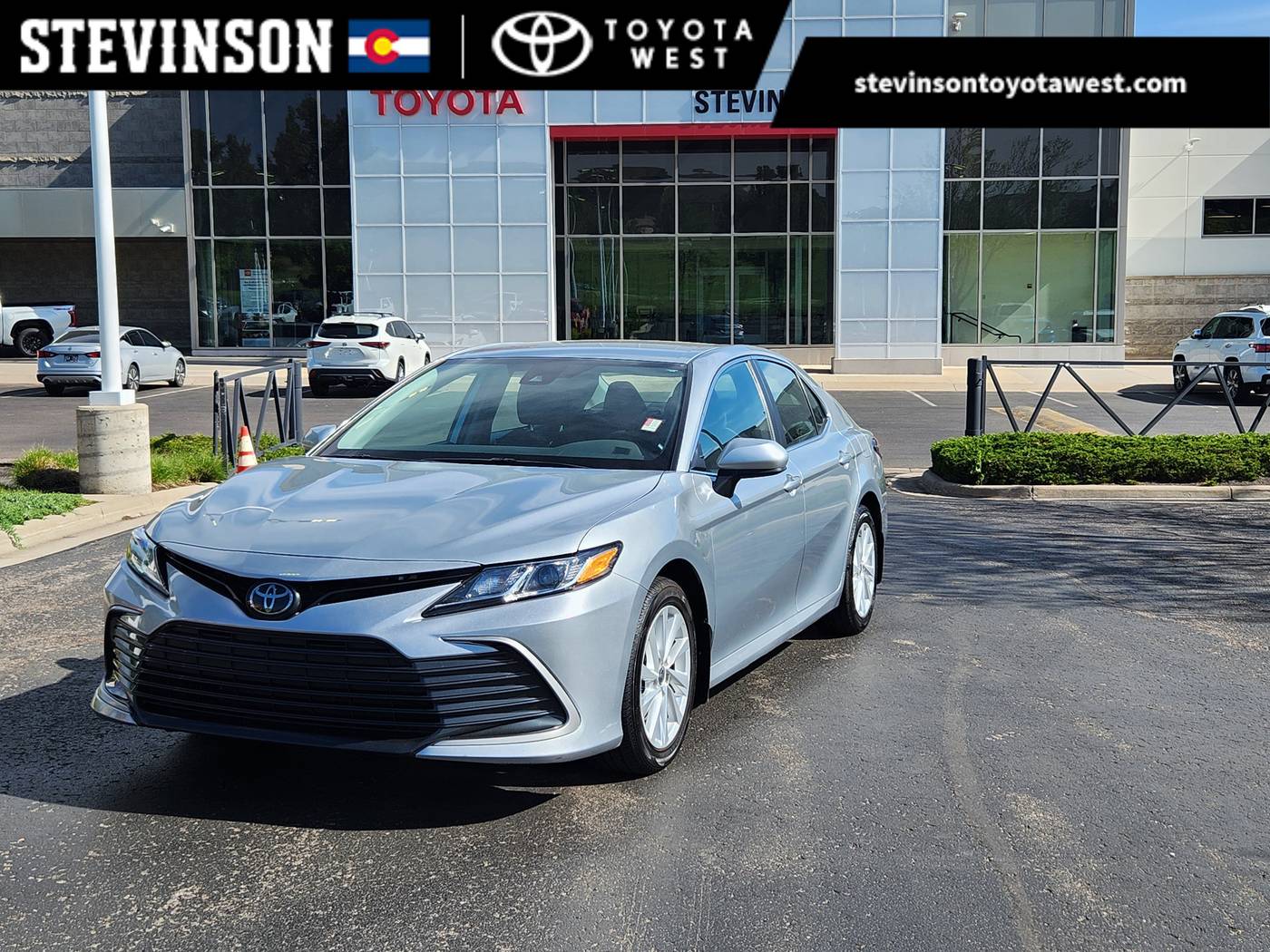 2023 Toyota Camry LE — Sedan — 50,917 mi — Lakewood, CO