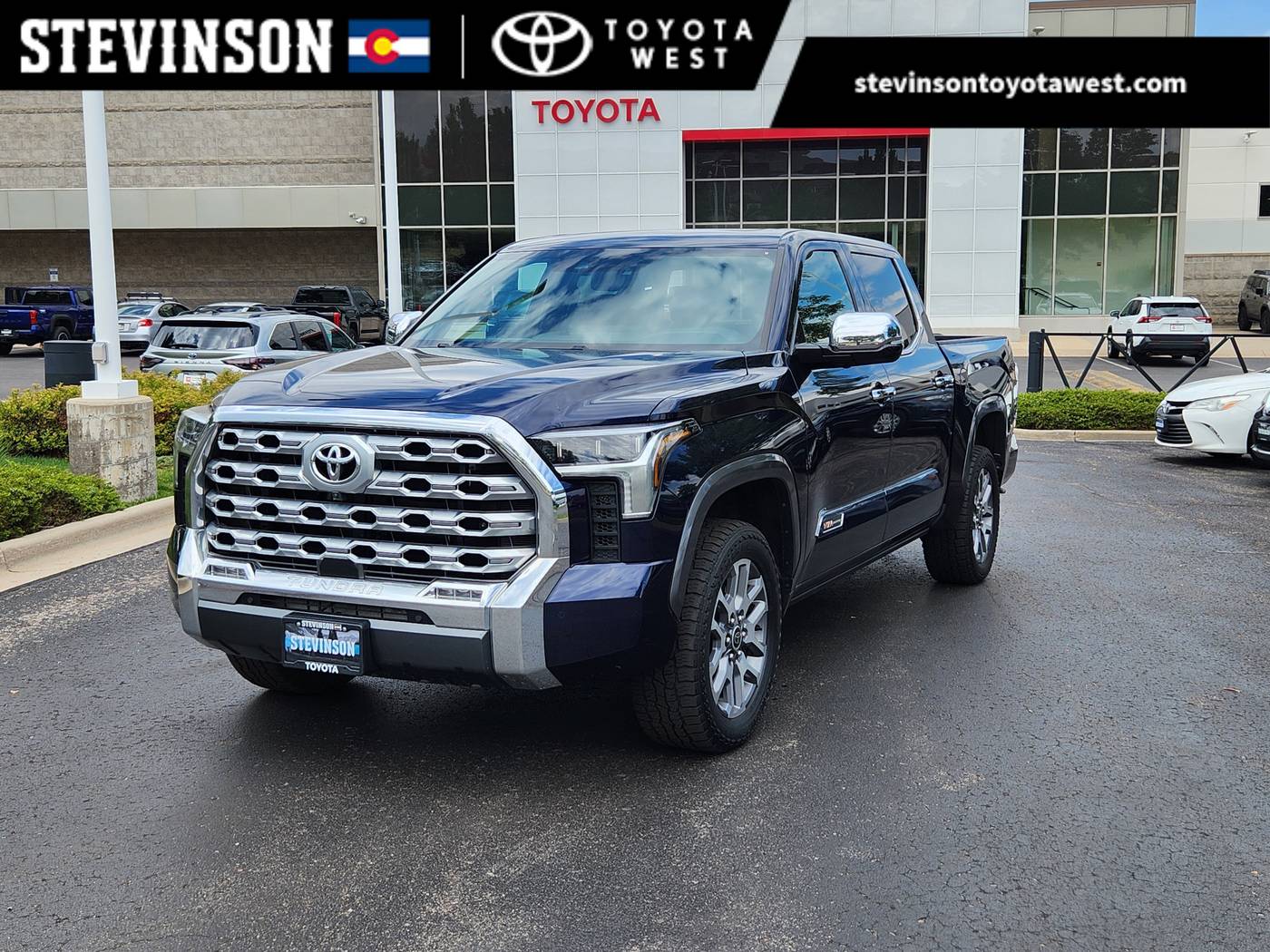 2024 Toyota Tundra 1794 Edition — Pickup Truck — 31,732 mi — Lakewood, CO