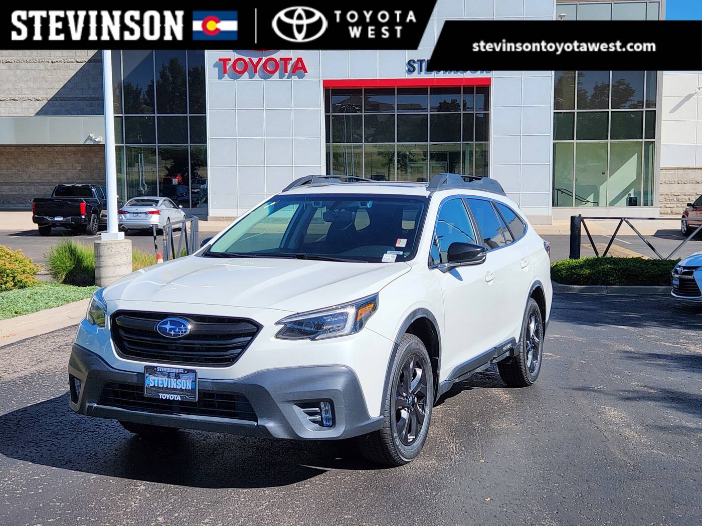 2020 Subaru Outback 2.4T Onyx Edition XT — SUV — 86,929 mi — Lakewood, CO