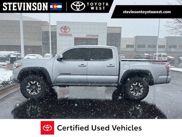 2020 Toyota Tacoma TRD Off Road — Pickup Truck — 64,989 mi — Lakewood, CO