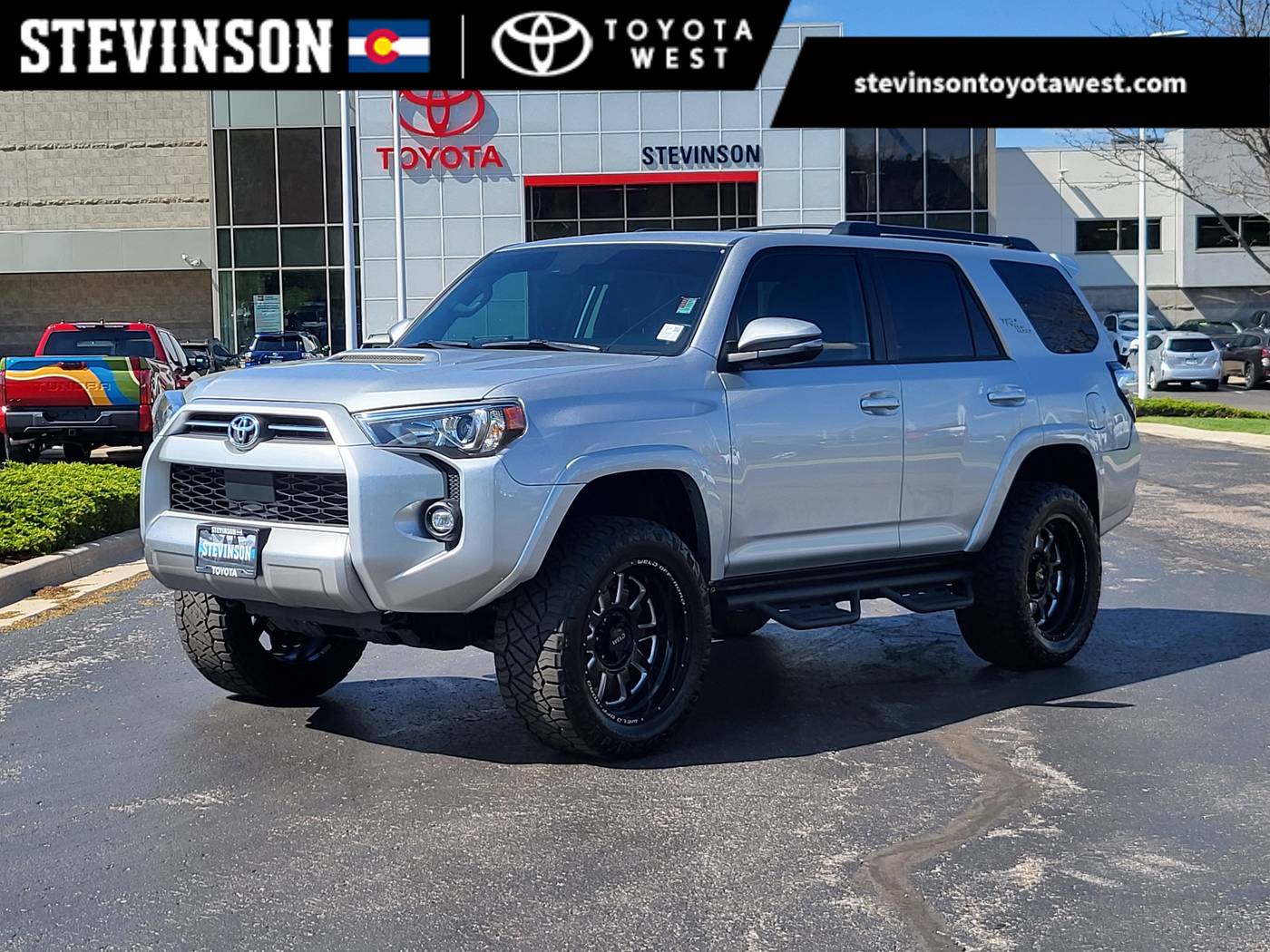 2022 Toyota 4Runner TRD Off Road Premium — SUV — 50,030 mi — Lakewood, CO