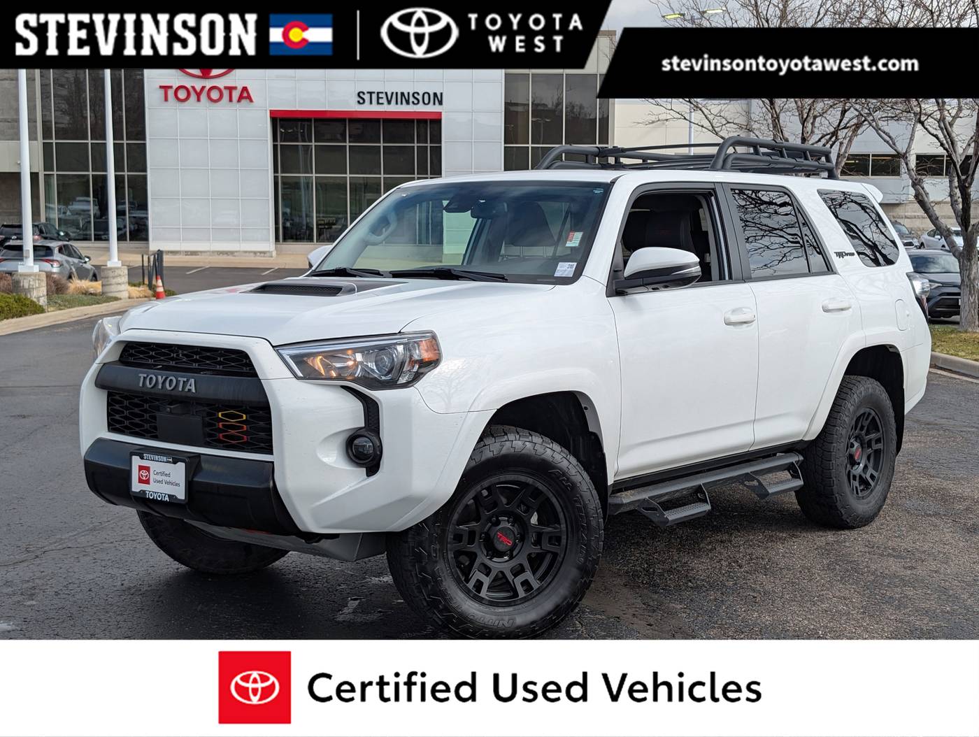 2023 Toyota 4Runner TRD Pro — SUV — 24,924 mi — Lakewood, CO
