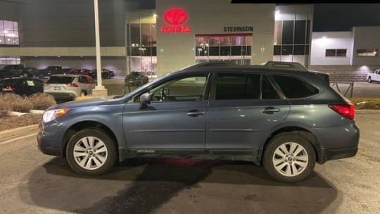 2015 Subaru Outback 2.5i Premium — SUV — 110,788 mi — Lakewood, CO