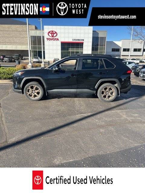 2024 Toyota RAV4 Hybrid Woodland — SUV — 32,128 mi — Lakewood, CO