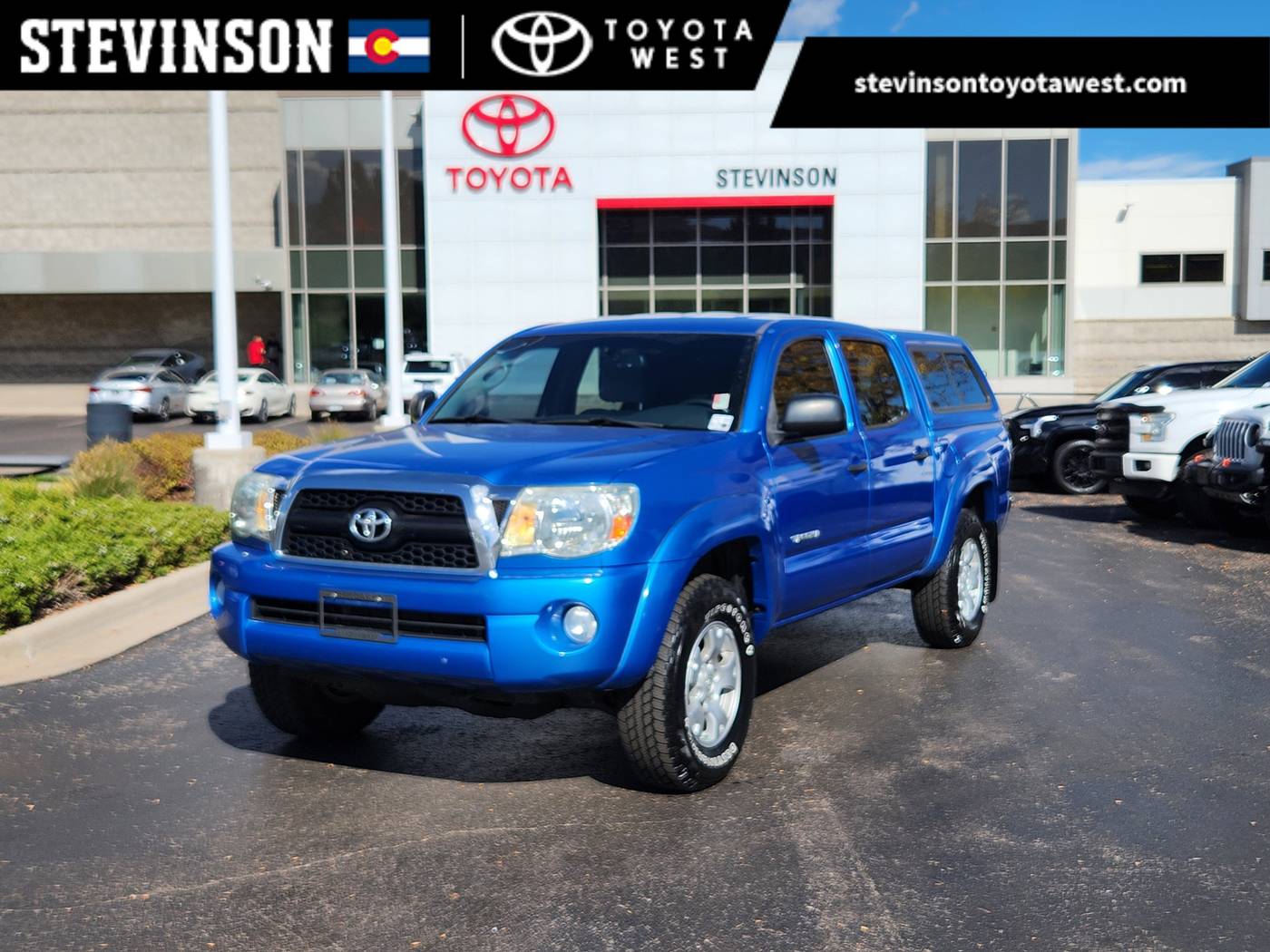 2011 Toyota Tacoma Base — Pickup Truck — 165,624 mi — Lakewood, CO