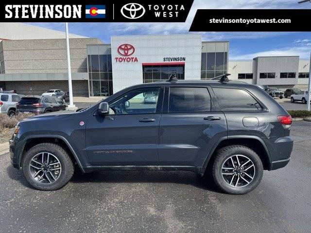2018 Jeep Grand Cherokee Trailhawk — SUV — 93,890 mi — Lakewood, CO