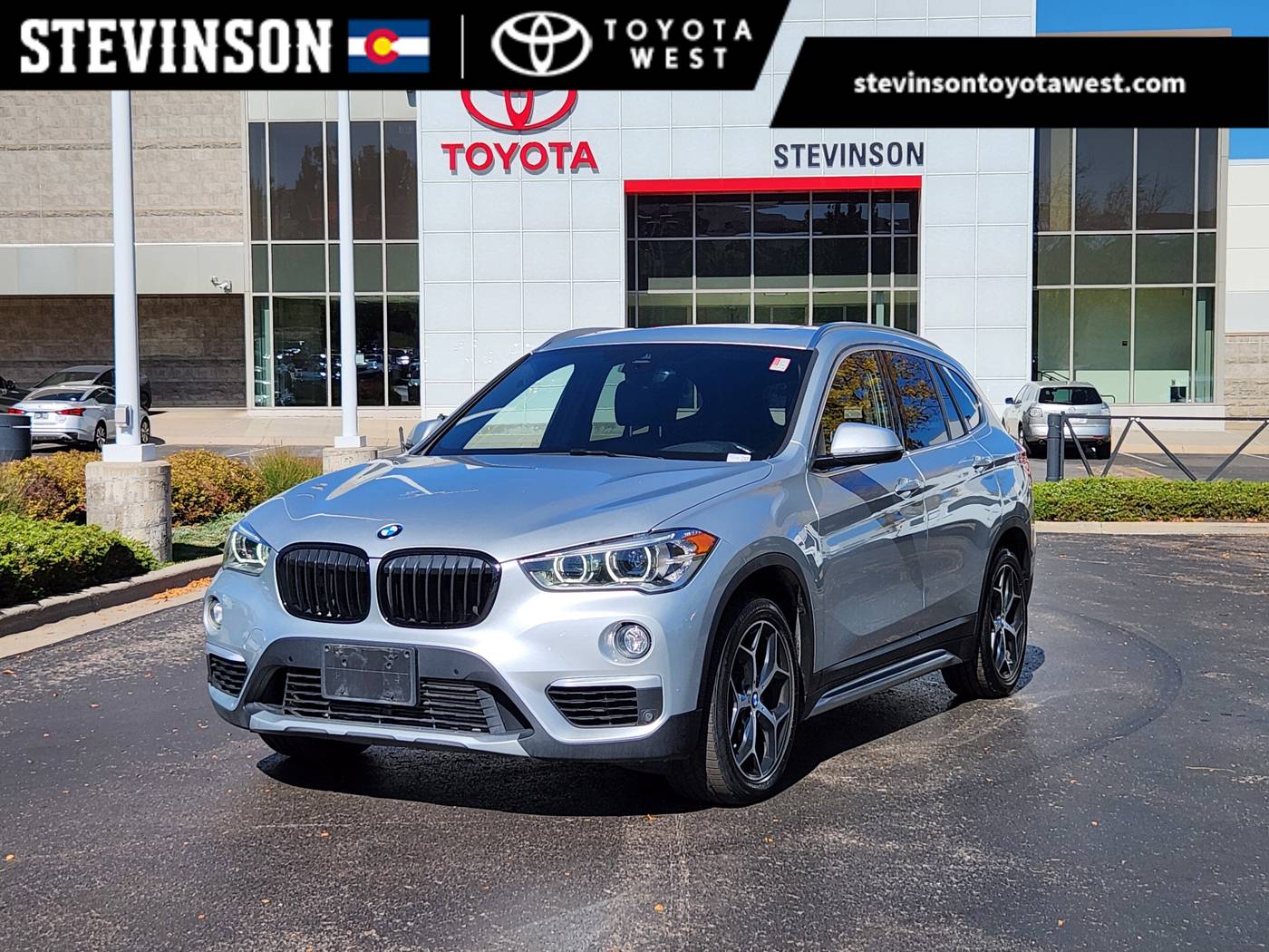 2019 BMW X1 28i — SUV — 57,495 mi — Lakewood, CO