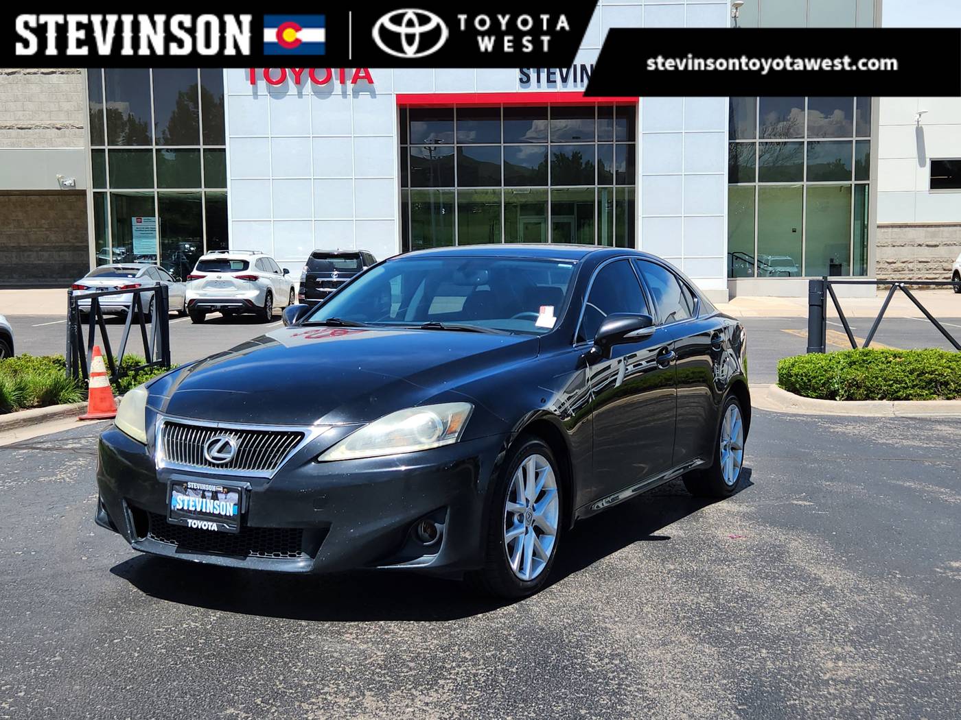 2011 Lexus IS IS 250 — Sedan — 148,093 mi — Lakewood, CO