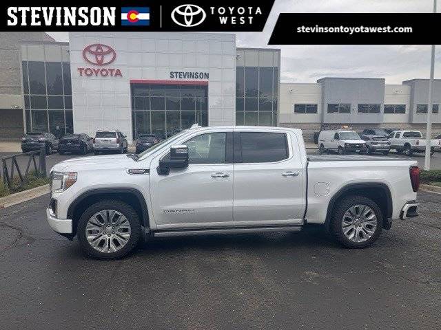 2022 GMC Sierra 1500 Limited Denali — Pickup Truck — 21,380 mi — Lakewood, CO