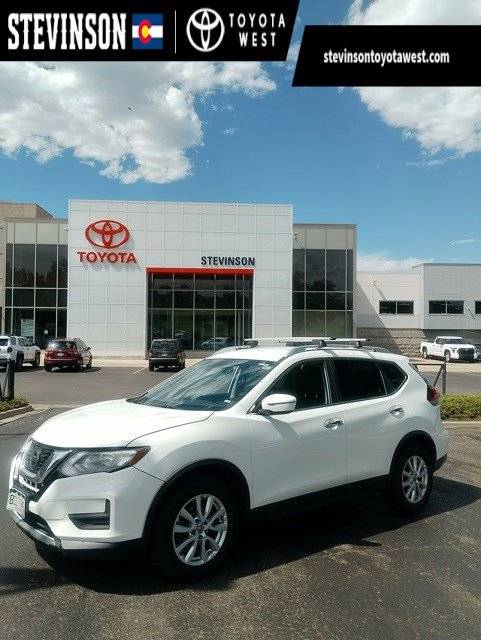 2019 Nissan Rogue SV — SUV — 99,666 mi — Lakewood, CO