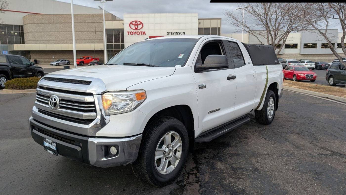 2017 Toyota Tundra SR — Pickup Truck — 236,356 mi — Lakewood, CO