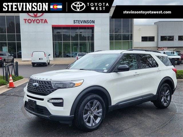2022 Ford Explorer XLT — SUV — 39,229 mi — Lakewood, CO