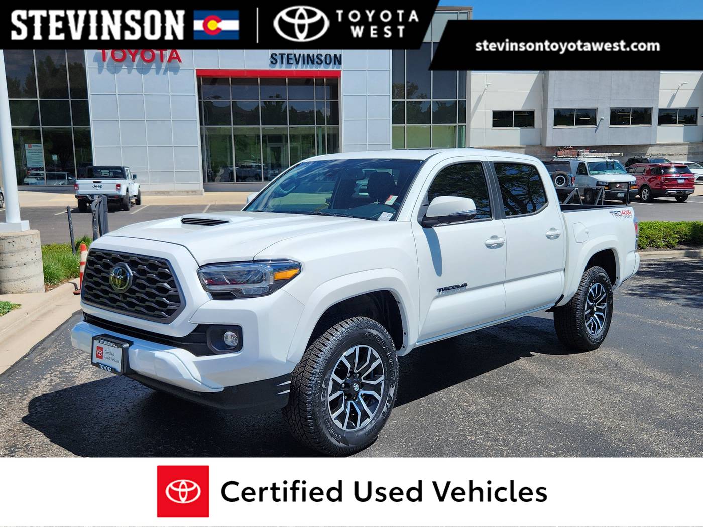 2023 Toyota Tacoma TRD Sport — Pickup Truck — 33,722 mi — Lakewood, CO