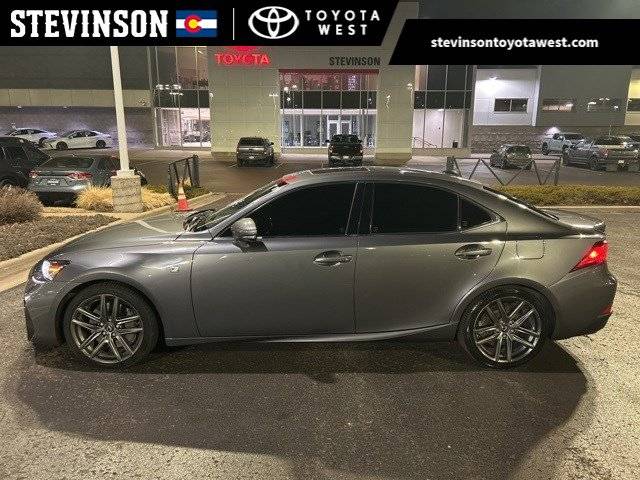 2018 Lexus IS IS 300 — Sedan — 68,687 mi — Lakewood, CO