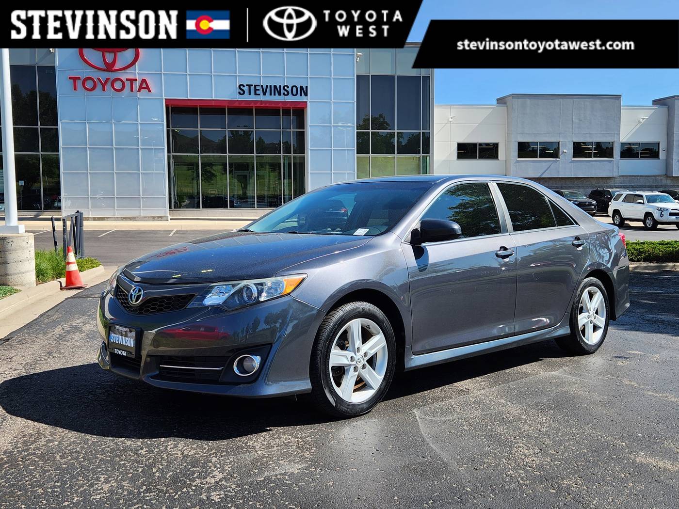 2013 Toyota Camry SE — Sedan — 211,799 mi — Lakewood, CO