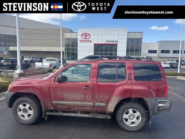 2006 Nissan Xterra S — SUV — 171,522 mi — Lakewood, CO