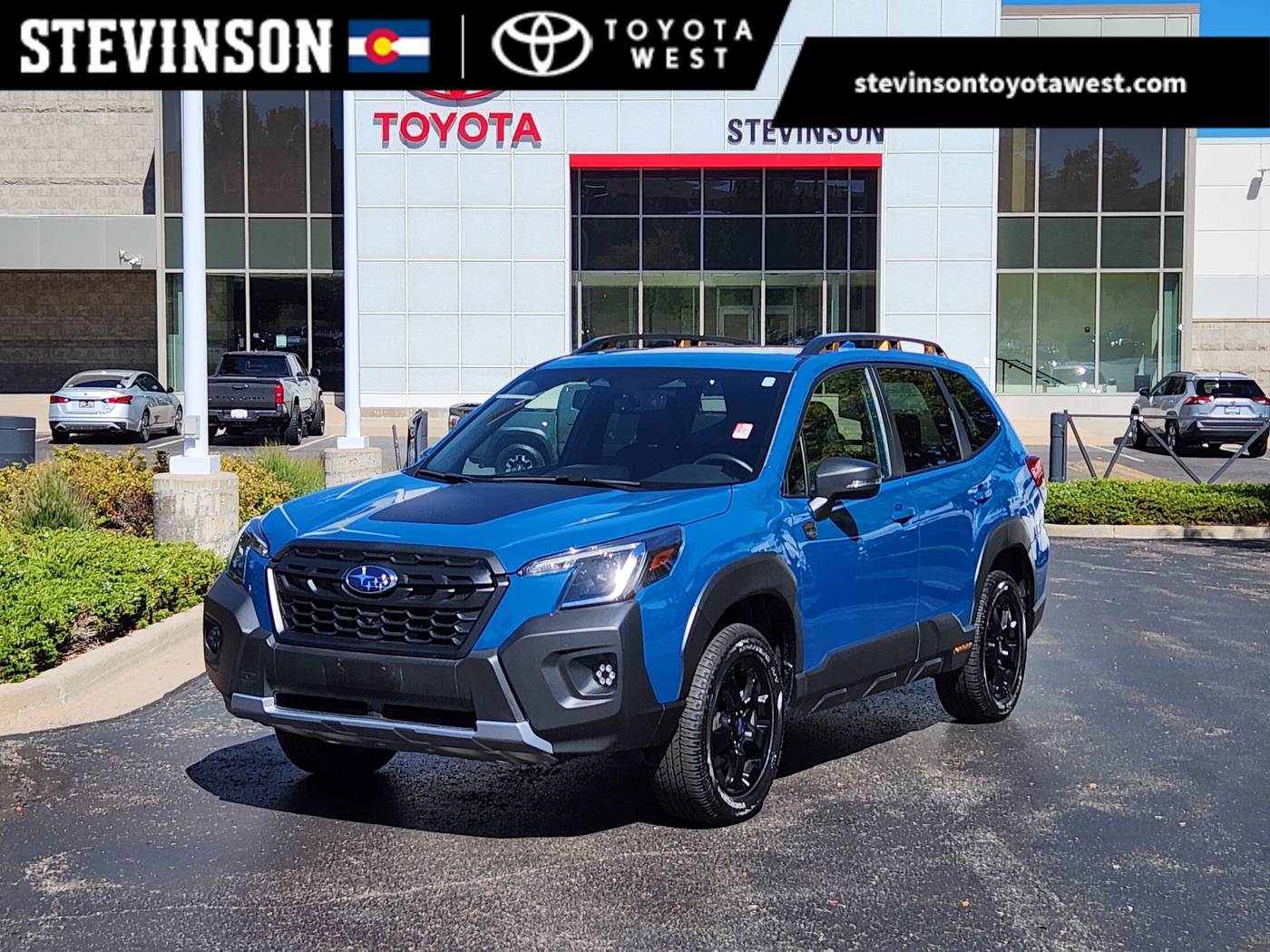 2022 Subaru Forester Wilderness — SUV — 33,395 mi — Lakewood, CO