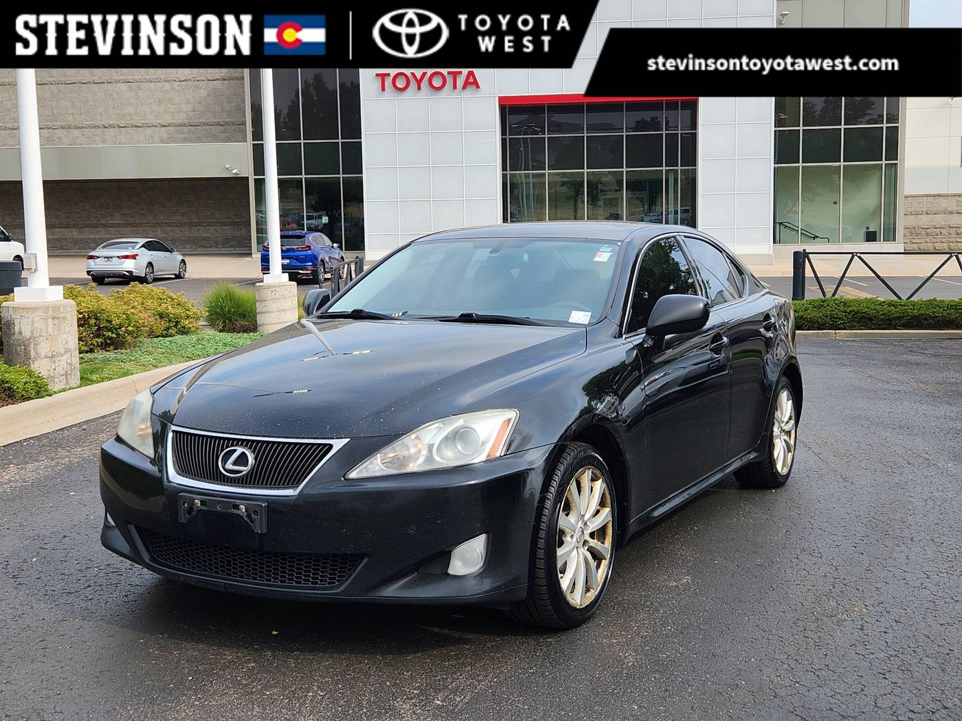 2008 Lexus IS IS 250 — Sedan — 144,561 mi — Lakewood, CO
