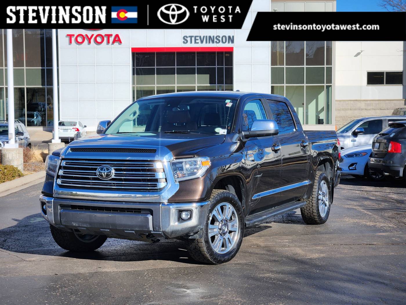 2021 Toyota Tundra 1794 Edition