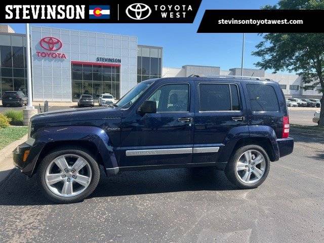 2012 Jeep Liberty Limited Jet — SUV — 70,229 mi — Lakewood, CO