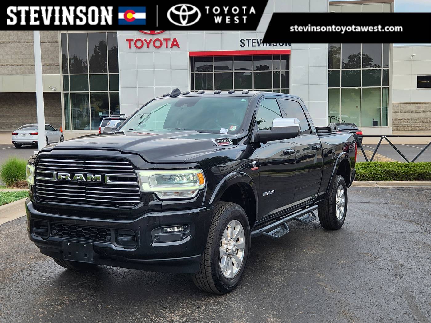 2019 Ram 2500 Laramie — Pickup Truck — 115,715 mi — Lakewood, CO