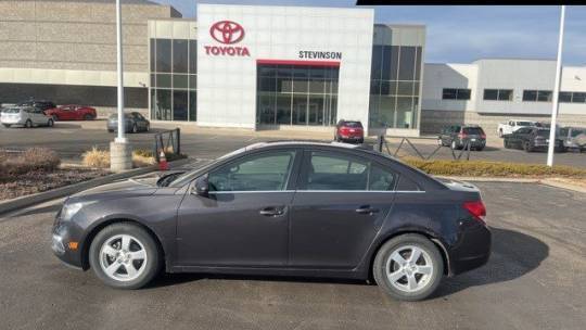 2015 Chevrolet Cruze 1LT — Sedan — 144,032 mi — Lakewood, CO