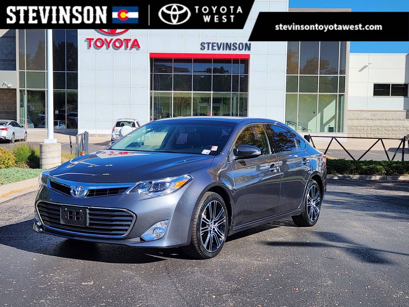 2015 Toyota Avalon XLE Touring — Sedan — 49,019 mi — Lakewood, CO