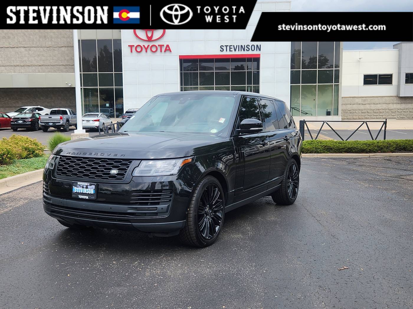 2021 Land Rover Range Rover Westminster Edition — SUV — 61,941 mi — Lakewood, CO