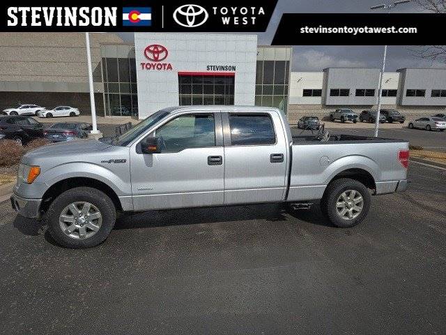 2013 Ford F-150 XLT — Pickup Truck — 186,398 mi — Lakewood, CO