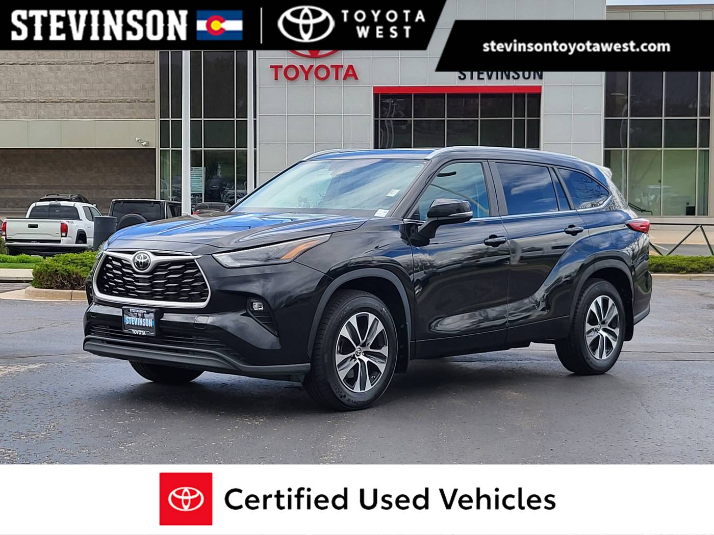 2023 Toyota Highlander L — SUV — 28,953 mi — Lakewood, CO