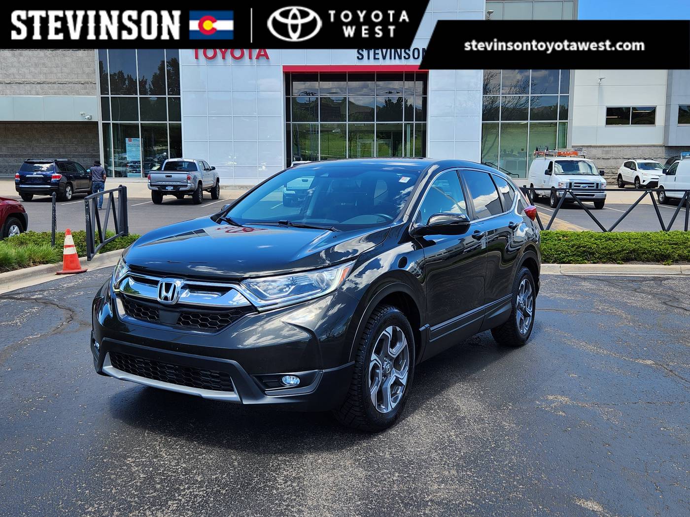 2018 Honda CR-V EX-L — SUV — 49,587 mi — Lakewood, CO
