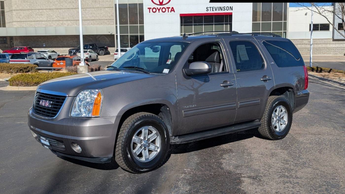 2014 GMC Yukon SLT — SUV — 106,756 mi — Lakewood, CO